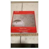 MAGNETIC HOOP, MAT CUTTING SYSTEM, LAPTOP & MORE