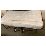 FOLDING SINGLE BED