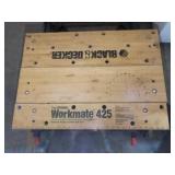 BLACK & DECKER WORK STAND