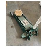 SEARS 1-1/2 TON FLOOR JACK