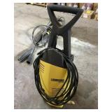 KARCHER ELECTRIC PRESSURE WASHER