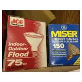 SPEAKERS, LIGHT BULBS, CABLE & MORE