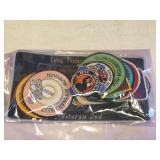 RAPID CITY TRAP CLUB MEDALS & PATCHES