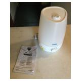 HUMIDIFIER, VASES & GLASSES