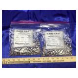 200- 38/357  158 GRAIN SWC BULLETS