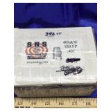 346-40S&W 180 FP .401 BULLETS
