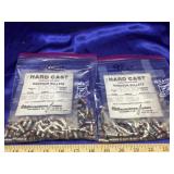 192- 38/357 158 GRAIN SWC BULLETS