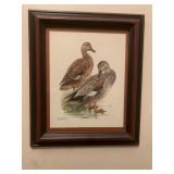 (2) DUCK WALL HANGINGS