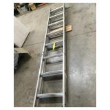 16' ALUMINIUM EXT. LADDER