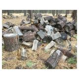 FIRE WOOD PILE