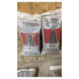 (2) WEST COAST # 8 & # 9 PELLETS