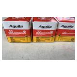 (750 RNDS) AGUILA .22 LR