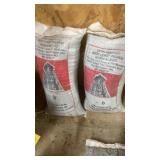 (2) WEST COAST # 8 SHOT PELLETS