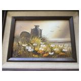 (8) DUCK WALL HANGINGS