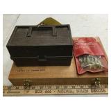 JEPSON CARBIDE TIP ROUTER BITS & MISC ROUTER BITS