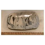 MALLORY PLATTER, GLASS BOWL & PITCHERS