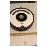 I-ROBOT ROOMBA VACUUM W/ MANUAL