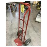 STEP STOOL & HAND TRUCK