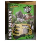 CAMP CHAIR & PRIMOSE DOGG CATCHER