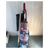 HOOVER POWER ELITE STEAM VAC.