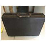 STENCILS, PENS, BRIEFCASE & MISC.