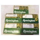 (125) REMINGTON 12 GA. 7-1/2 SHOT SHELLS