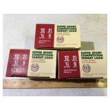 (75) ESTATE 12 GA. 9 SHOT SHOT SHELL