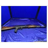 7.62MM RIFLE W/3 MAGS