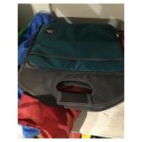 MISC.GARDEN CHEMICALS, COOLER BAG, CHAIR BAGS &