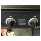 BLACKSTONE FOUR BURNER GRILL W/ COVER