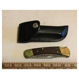 BUCK, OLD TIMER, KARSHAW & SHEFFIELD KNIFES