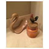 CANDLE & MISC. DECOR