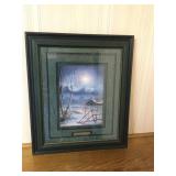 (3) DARCY SHAVER PRINTS