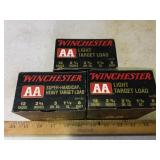 (75) WINCHESTER 12 GA 8 SHOT SHOT SHELL