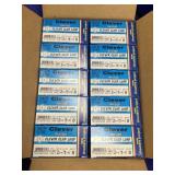 250 ROUNDS CLEVER AMMUNITION, 12 GA. 8 SHOT