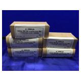 200 ROUNDS 7.62MM AMMO M67