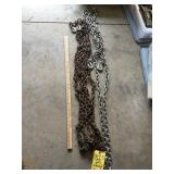 (2) 20' LOG CHAINS