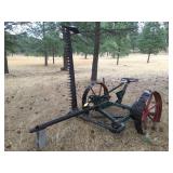 Oliver pull type 6 ï¿½ sickle mower