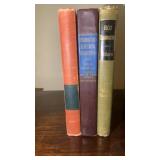 CHEMICAL ENGINEERING BOOKS, DUCK CANDLE &