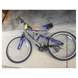 MONGOOSE & HUFFY BIKES BOTH NEED REPAIR