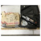 CRAFTSMAN VARI SPEED GRINDER & RYOBI JIG SAW