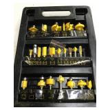 ROUTER BIT SET