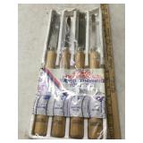 GREAT NECK WOOD TURNING SET