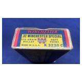 (20)Rnds. Of .32 WIN. Special 170gr. SP