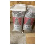 (2) WEST COAST 25 LBS #8.5 PELLETS