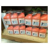 STIHL 2 CYCLE OIL, ACETONE, MINERAL SPIRITS & MORE