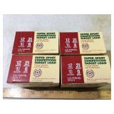 (100) ESTATE 12 GA. 9 SHOT SHOT SHELL