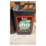 (3) SMOKELESS POWDER TWO ARE HALF FULL