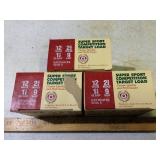 (75) ESTATE 12 GA. 9 SHOT SHOT SHELLS