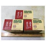 (75) ESTATE 12 GA. 9 SHOT SHOT SHELLS